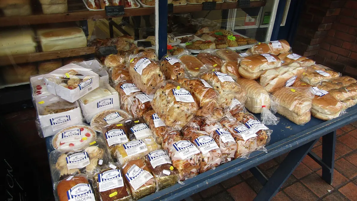 St John Bakery – bakery in The Borough, London